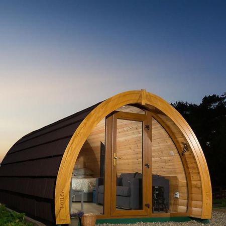Luxury Two-Bed Glamping Pod In County Clare 2 Βίλα Kilbane Εξωτερικό φωτογραφία