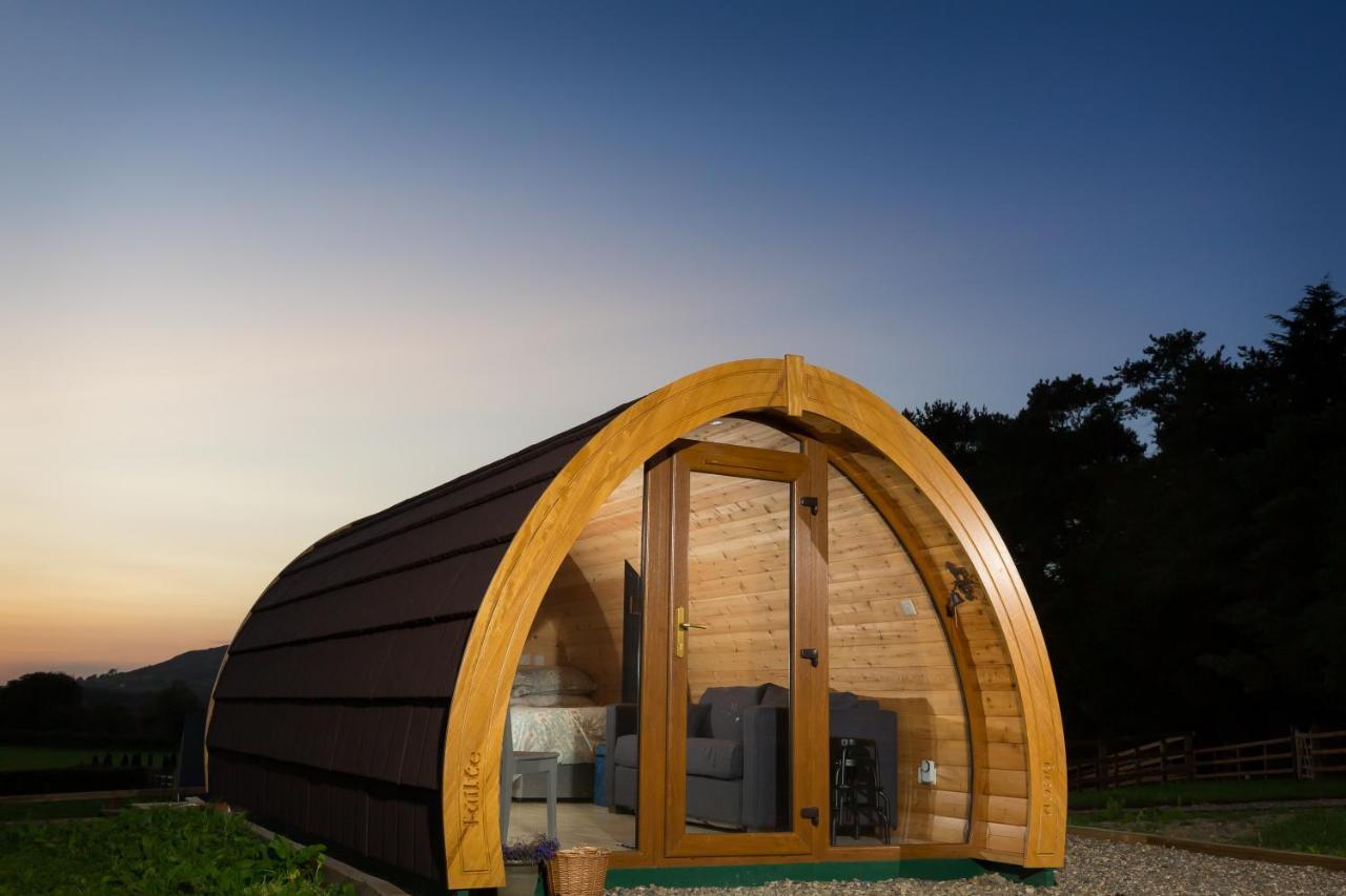 Luxury Two-Bed Glamping Pod In County Clare 2 Βίλα Kilbane Εξωτερικό φωτογραφία