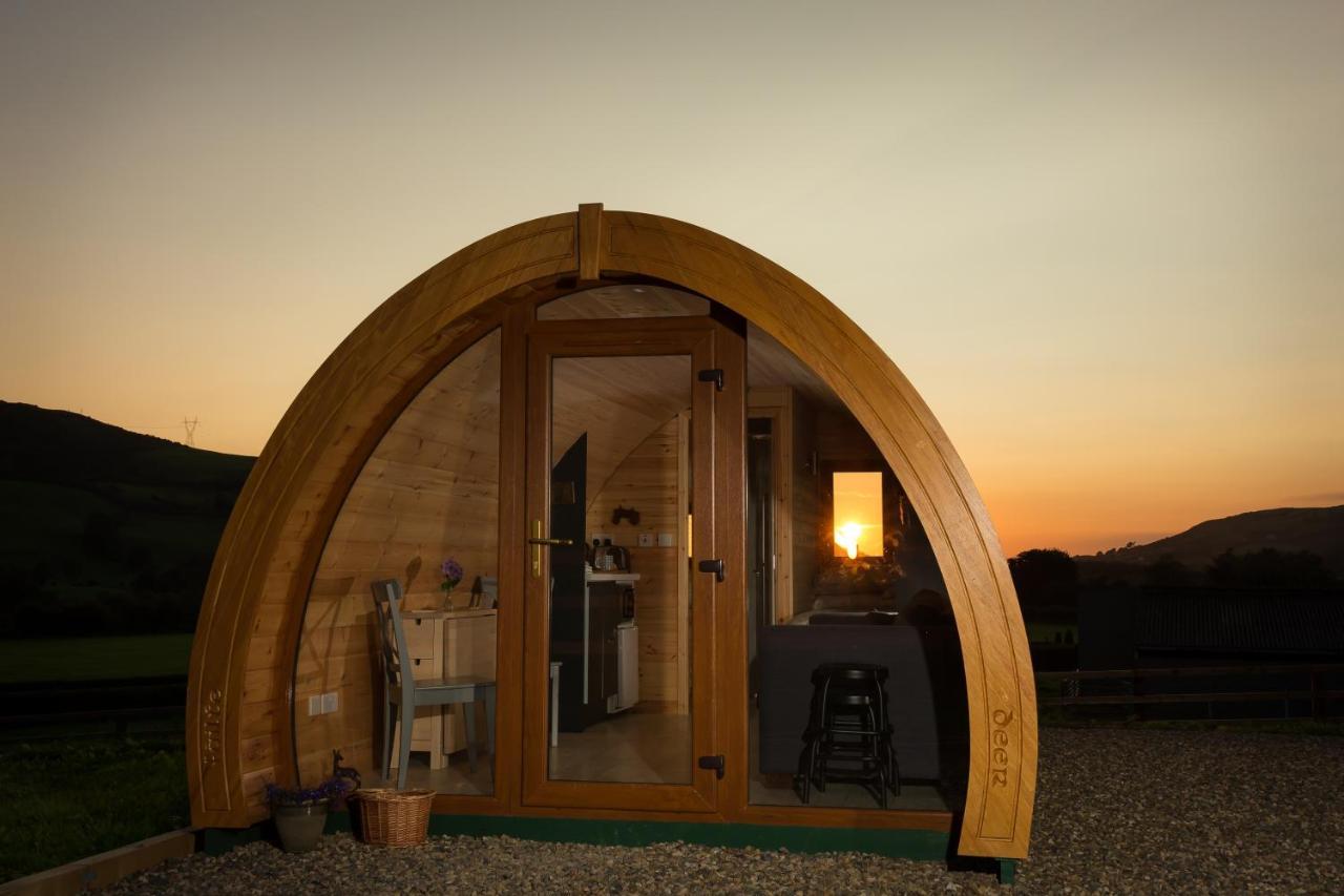 Luxury Two-Bed Glamping Pod In County Clare 2 Βίλα Kilbane Εξωτερικό φωτογραφία