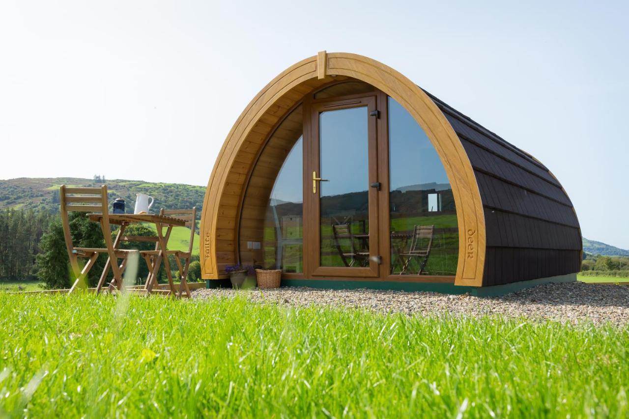 Luxury Two-Bed Glamping Pod In County Clare 2 Βίλα Kilbane Εξωτερικό φωτογραφία