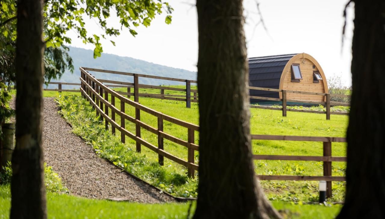 Luxury Two-Bed Glamping Pod In County Clare 2 Βίλα Kilbane Εξωτερικό φωτογραφία