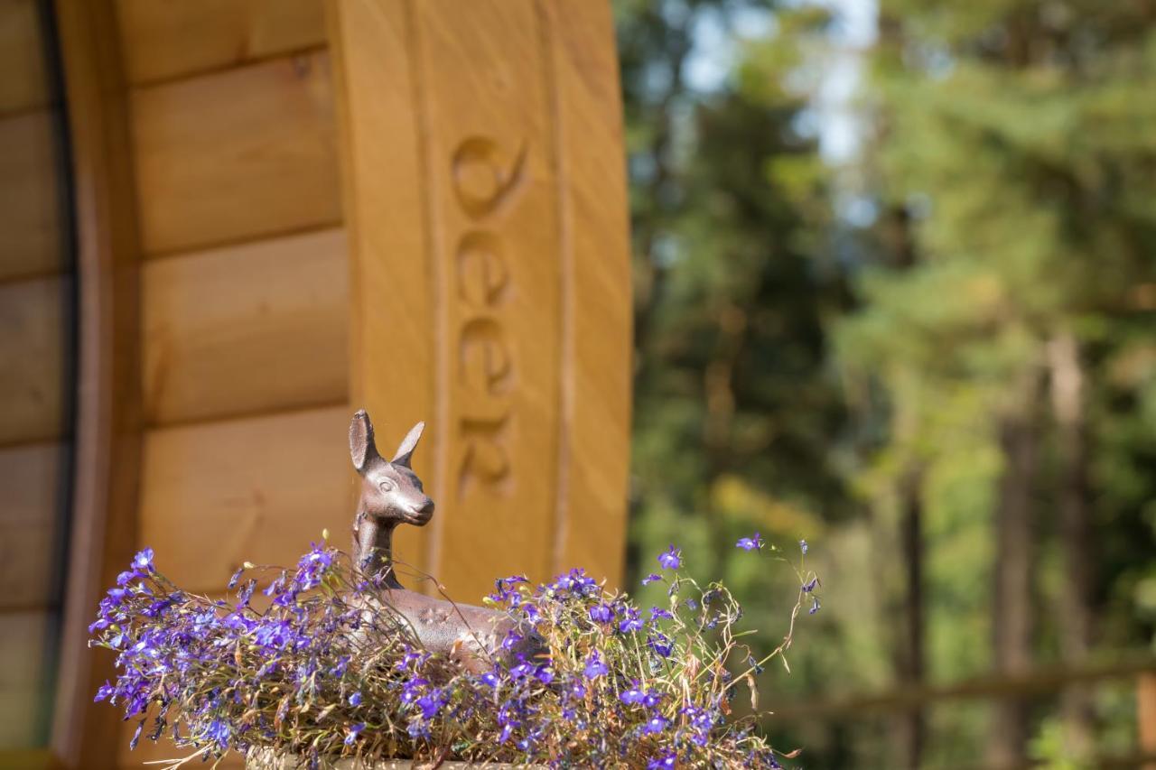 Luxury Two-Bed Glamping Pod In County Clare 2 Βίλα Kilbane Εξωτερικό φωτογραφία