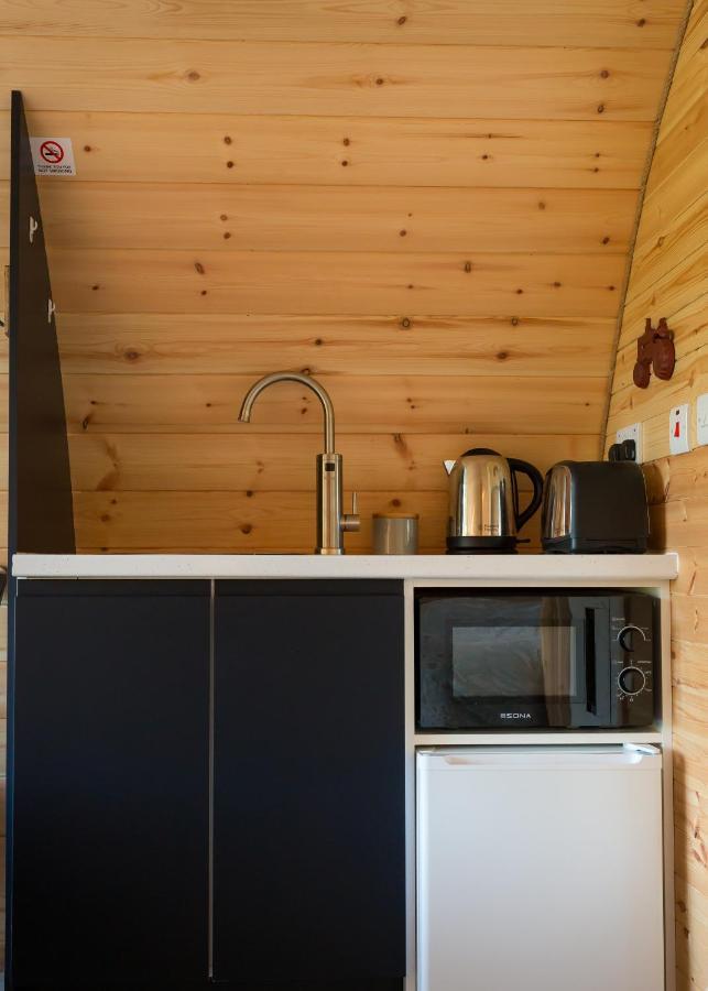 Luxury Two-Bed Glamping Pod In County Clare 2 Βίλα Kilbane Εξωτερικό φωτογραφία