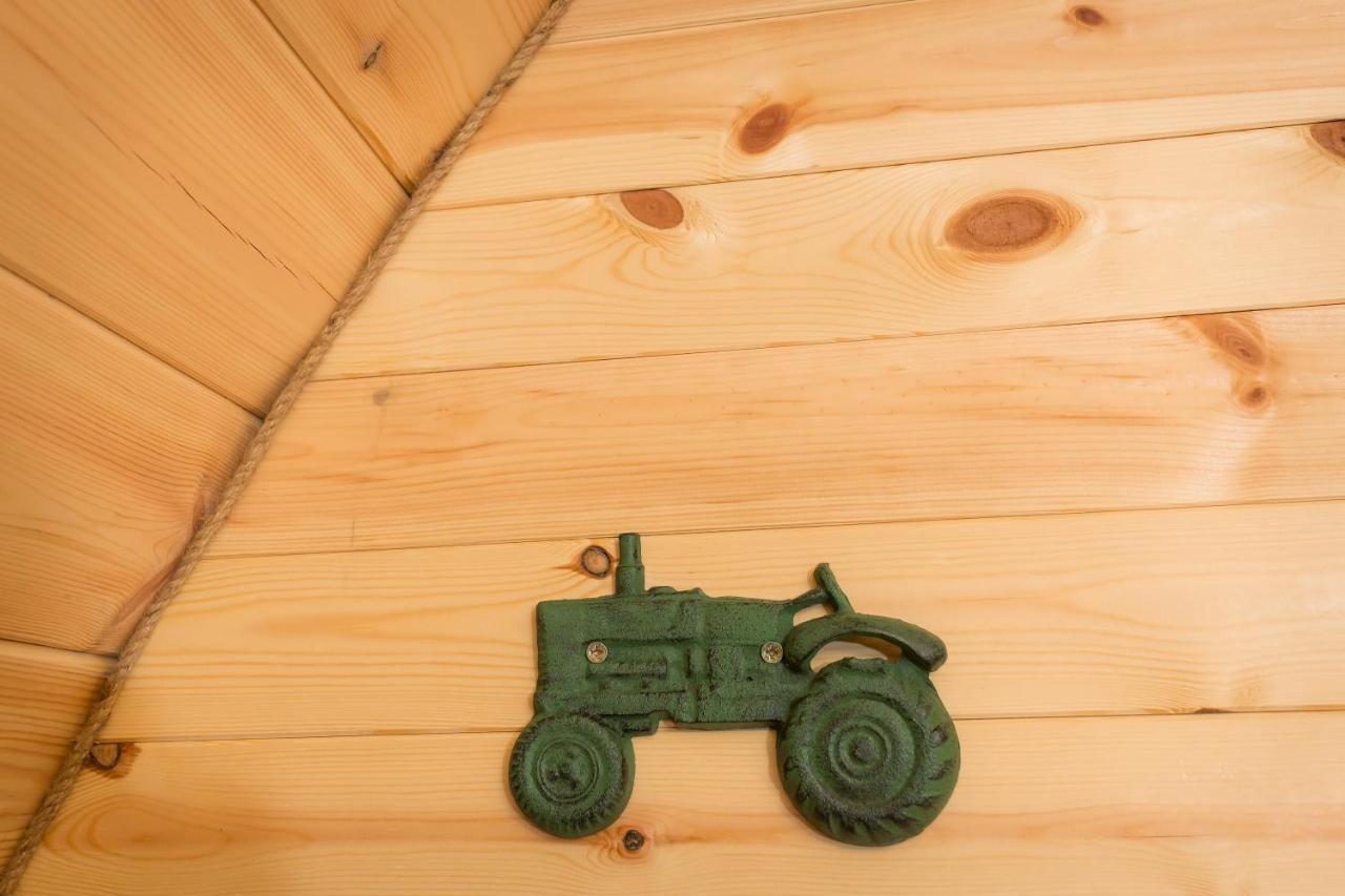 Luxury Two-Bed Glamping Pod In County Clare 2 Βίλα Kilbane Εξωτερικό φωτογραφία