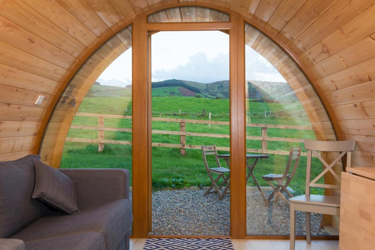 Luxury Two-Bed Glamping Pod In County Clare 2 Βίλα Kilbane Εξωτερικό φωτογραφία