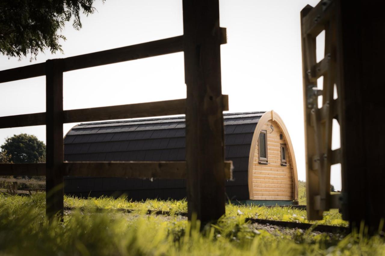 Luxury Two-Bed Glamping Pod In County Clare 2 Βίλα Kilbane Εξωτερικό φωτογραφία