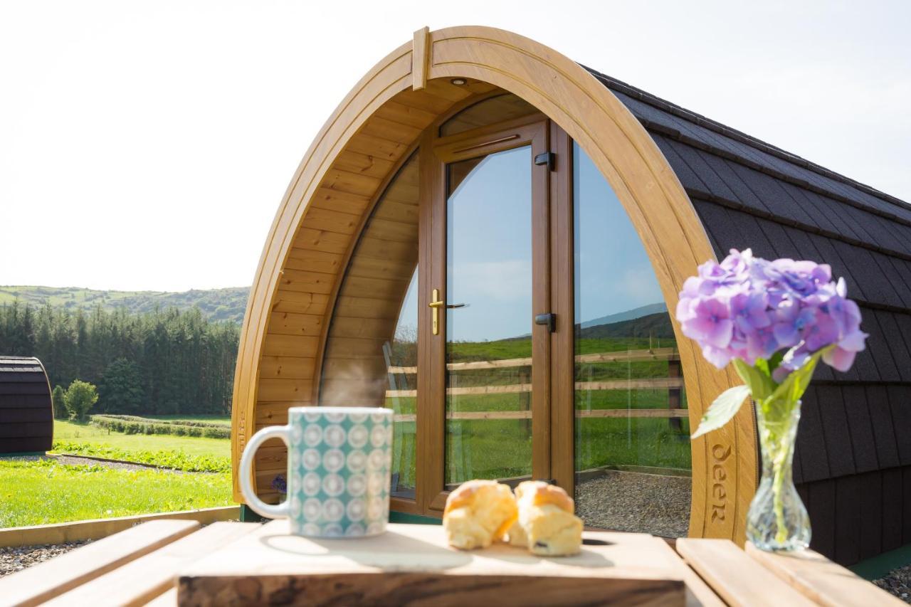 Luxury Two-Bed Glamping Pod In County Clare 2 Βίλα Kilbane Εξωτερικό φωτογραφία