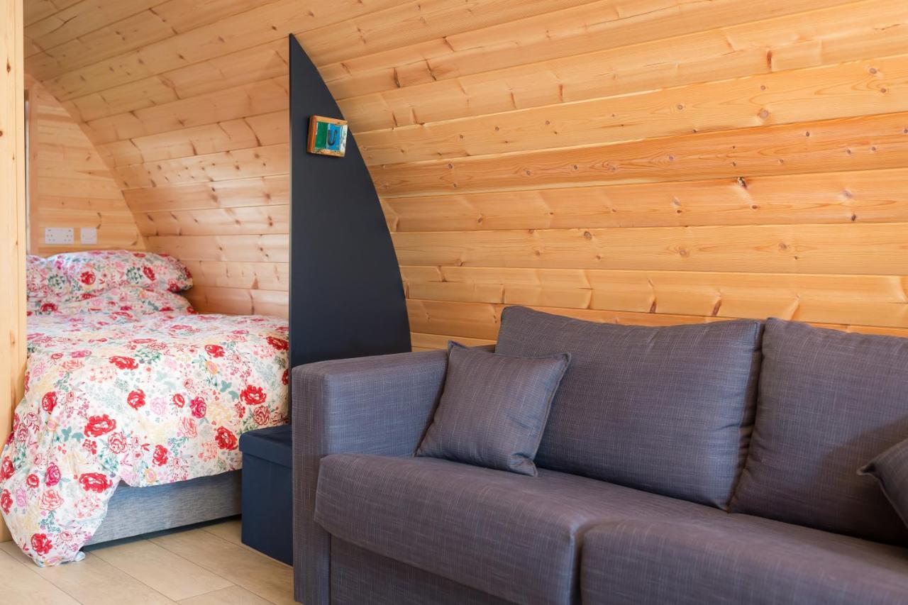 Luxury Two-Bed Glamping Pod In County Clare 2 Βίλα Kilbane Εξωτερικό φωτογραφία