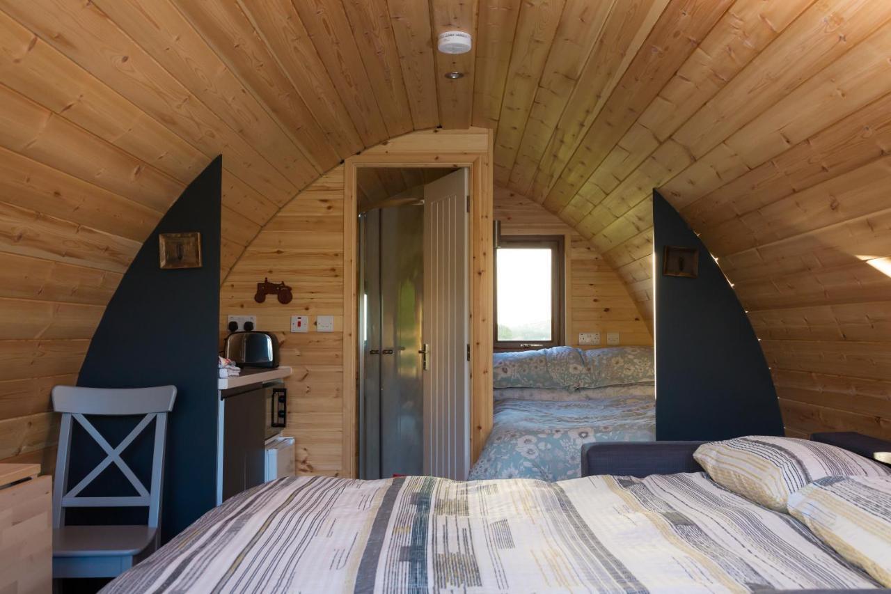 Luxury Two-Bed Glamping Pod In County Clare 2 Βίλα Kilbane Εξωτερικό φωτογραφία