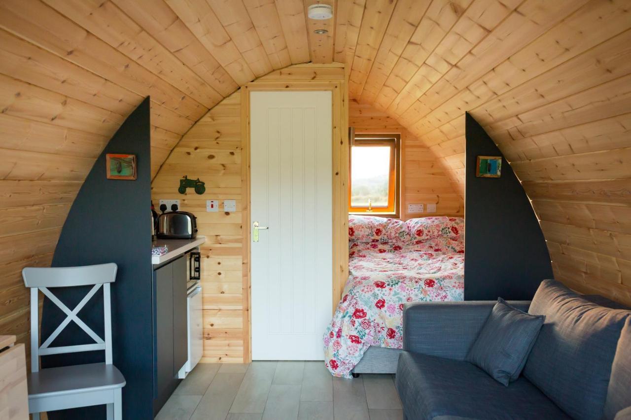Luxury Two-Bed Glamping Pod In County Clare 2 Βίλα Kilbane Εξωτερικό φωτογραφία