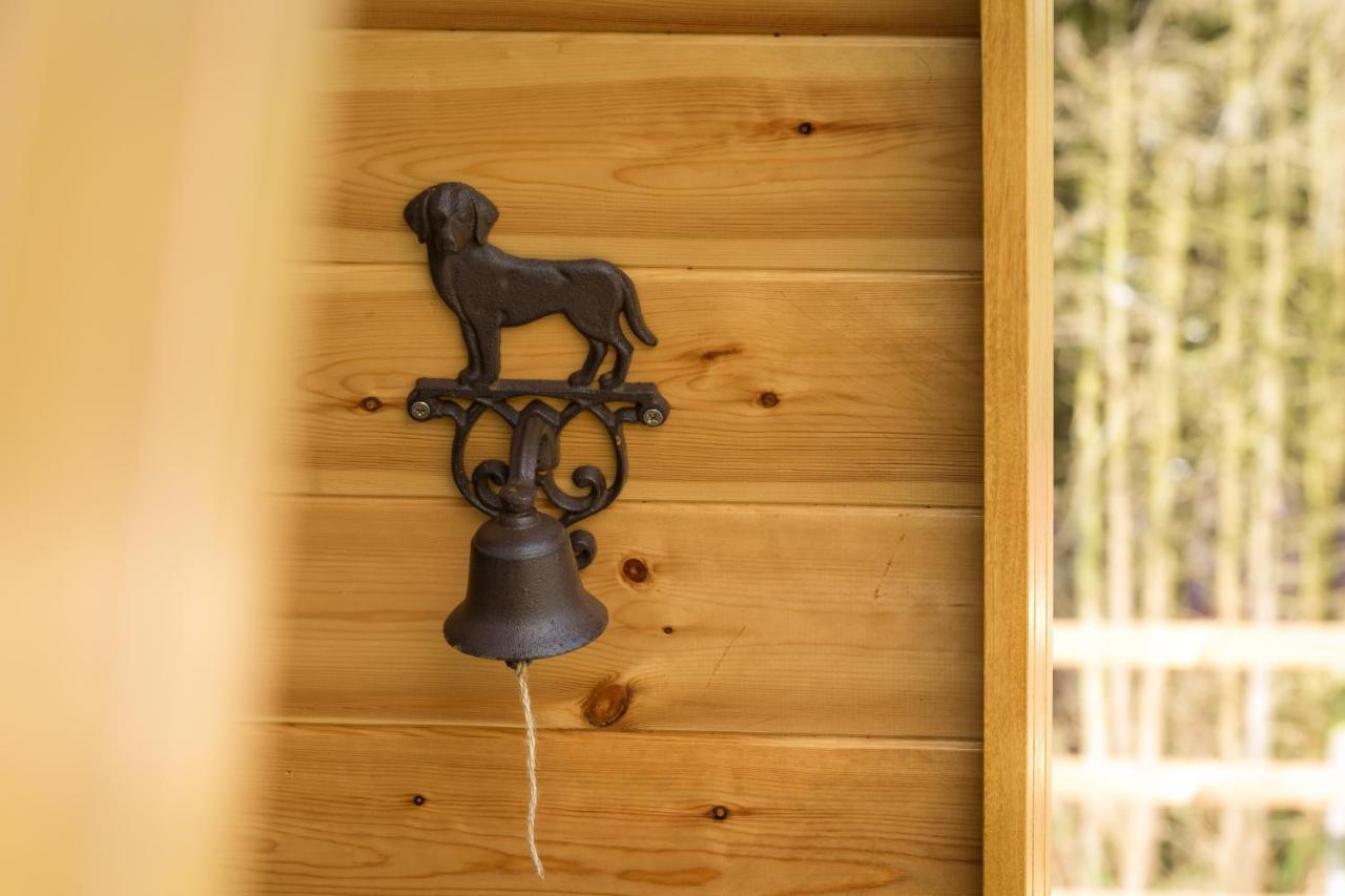 Luxury Two-Bed Glamping Pod In County Clare 2 Βίλα Kilbane Εξωτερικό φωτογραφία