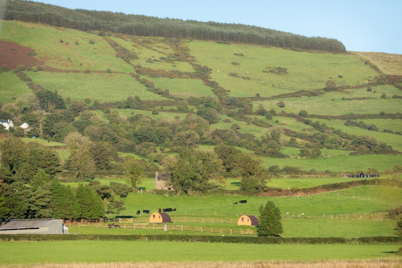 Luxury Two-Bed Glamping Pod In County Clare 2 Βίλα Kilbane Εξωτερικό φωτογραφία