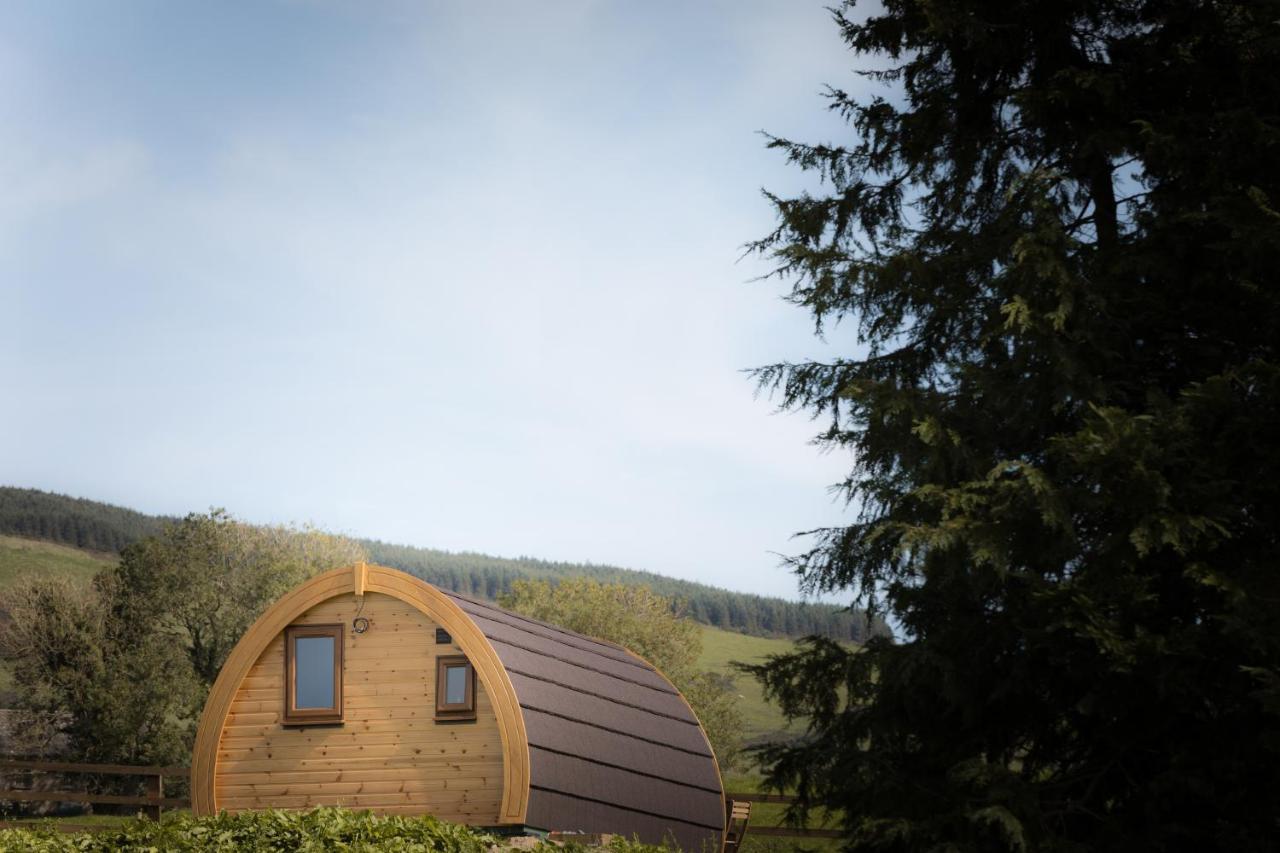 Luxury Two-Bed Glamping Pod In County Clare 2 Βίλα Kilbane Εξωτερικό φωτογραφία